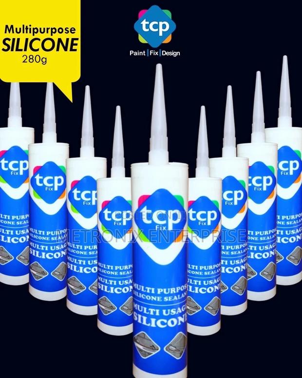 Silicon Sealant 280g(TCP Multipurpose) · Photo 2