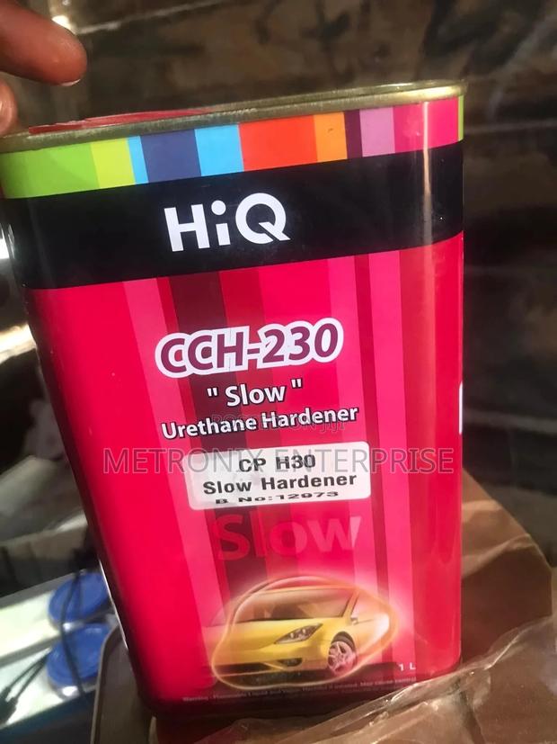 Hiq Hardener · Photo 2