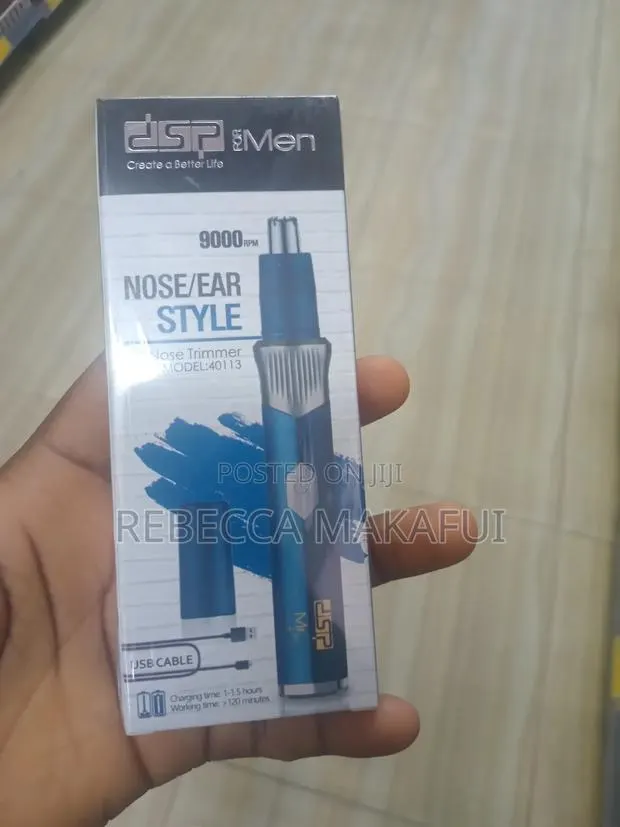 Nose or Ear Trimmer · Photo 1