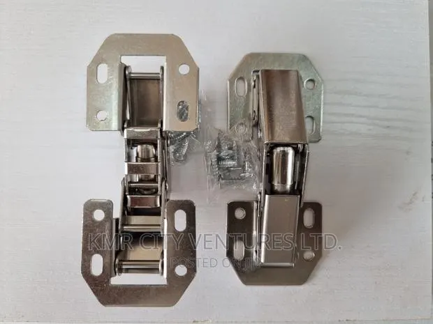 Butterfly Hinges · Photo 1