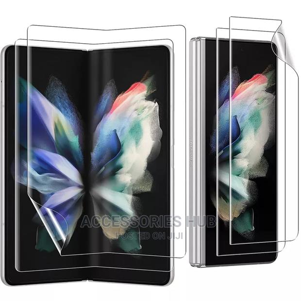 Z Fold 3, 4 and 5 Fiber Protector for the Inner Membrane · Photo 3