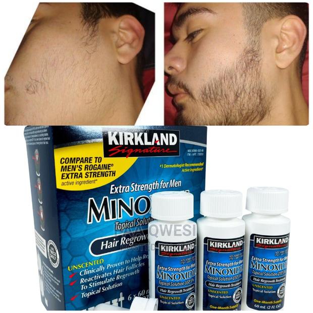 Kirkland for Beard Growth · Photo 1