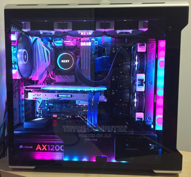 New Server 64GB Intel Core i9 HDD+SSD 2T · Photo 1
