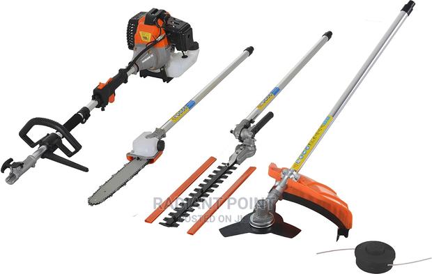 Professional Grass Trimmer/ Cutter 4 in 1 Set · Photo 1