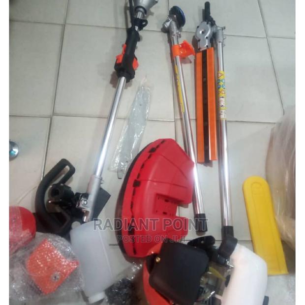 Professional Grass Trimmer/ Cutter 4 in 1 Set · Photo 2