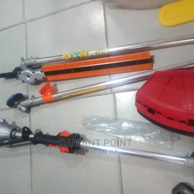 Professional Grass Trimmer/ Cutter 4 in 1 Set · Photo 3