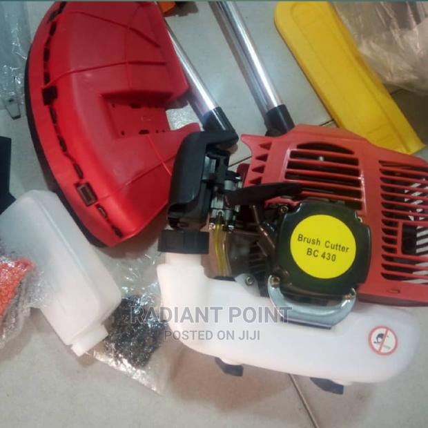 Professional Grass Trimmer/ Cutter 4 in 1 Set · Photo 4
