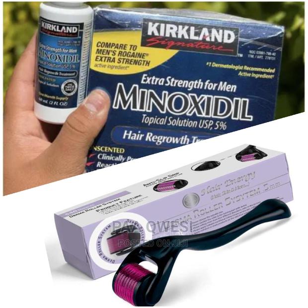 Kirkland Derma Roller(1.0mm) · Photo 1