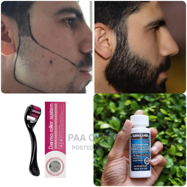 Minoxidil / Derma Roller · Photo 1