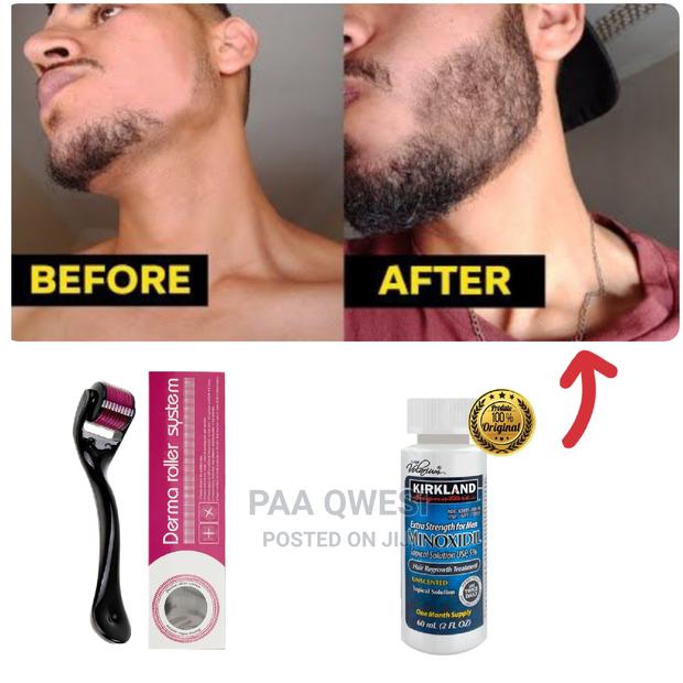Derma Roller (0.5) /Beard Booster · Photo 1