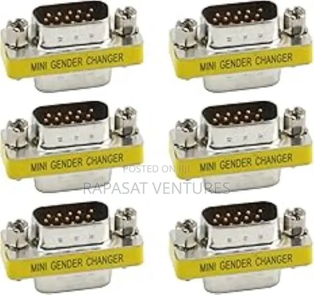 VGA Male to VGA Male Converter · Photo 1