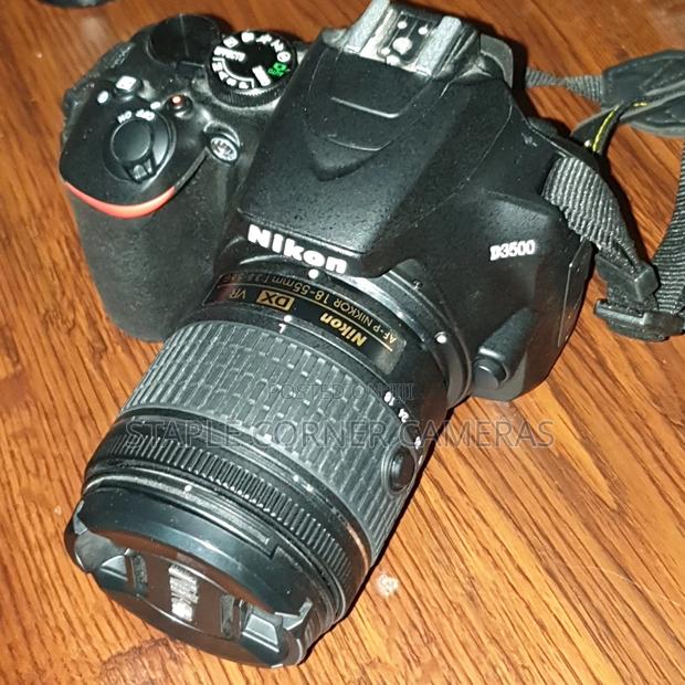 Nikon D3500 Digital 24.2MP Digital Camera · Photo 1