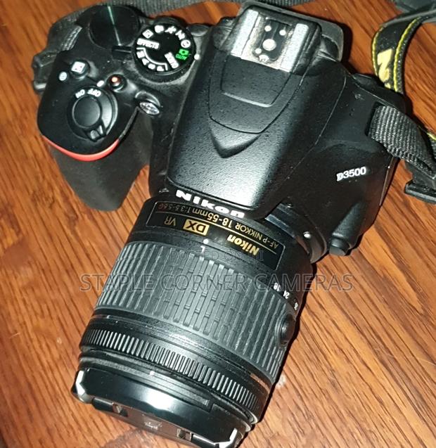 Nikon D3500 Digital 24.2MP Digital Camera · Photo 2