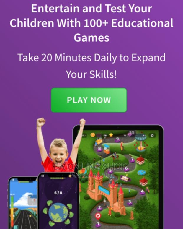 Mentalup Educational Games App CODE Kids. 1 - 14 Years. · Photo 1