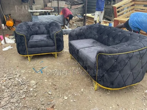 Brand New Set of Sofas Available in Store · Photo 1