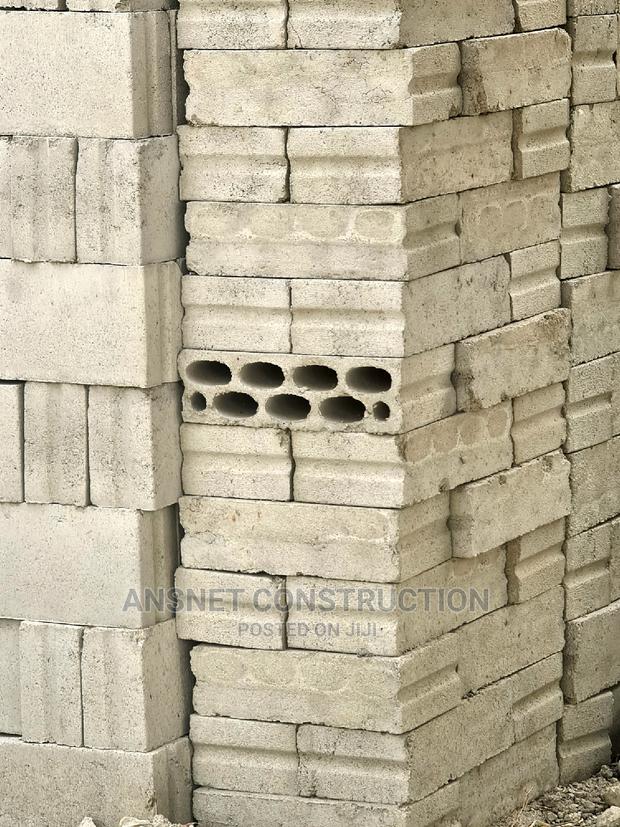 Cement Blocks · Photo 1