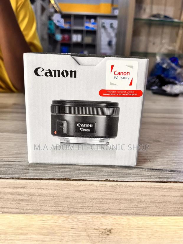 Originally Made From Japan 50mm STM Lens · Photo 1