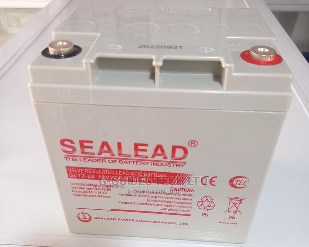 Sealead 12v 24ah Ups Battery · Photo 6