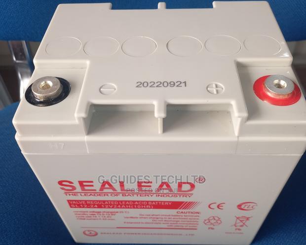 Sealead 12v 24ah Ups Battery · Photo 8