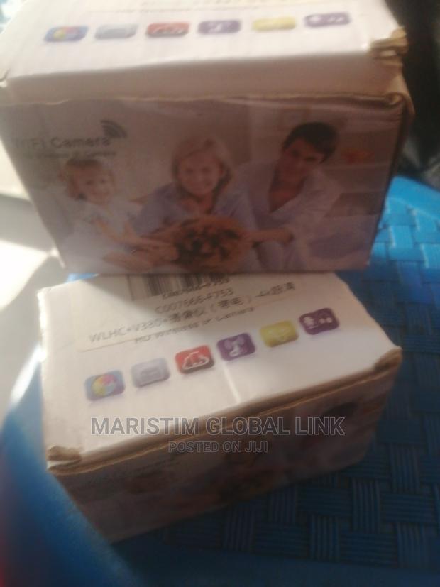 Wi-Fi Hd Wireless Ip Camera · Photo 2