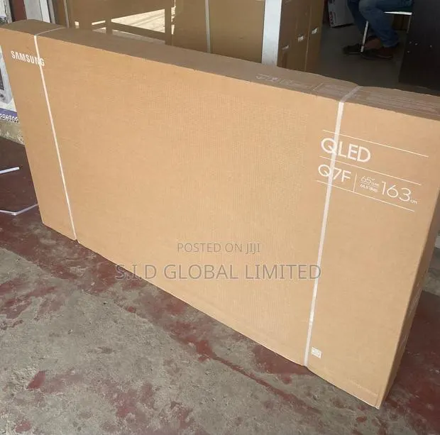Samsung 65 Q7f Qled Tv With Object Tracking Sound · Photo 1