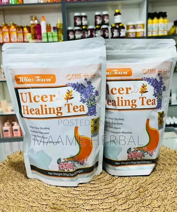 Ulcer Healing Tea (Wins Town) · Photo 1