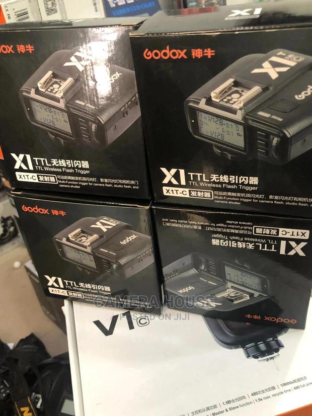 Godox Xpro TTL Trigger for Canon/Nikon · Photo 1