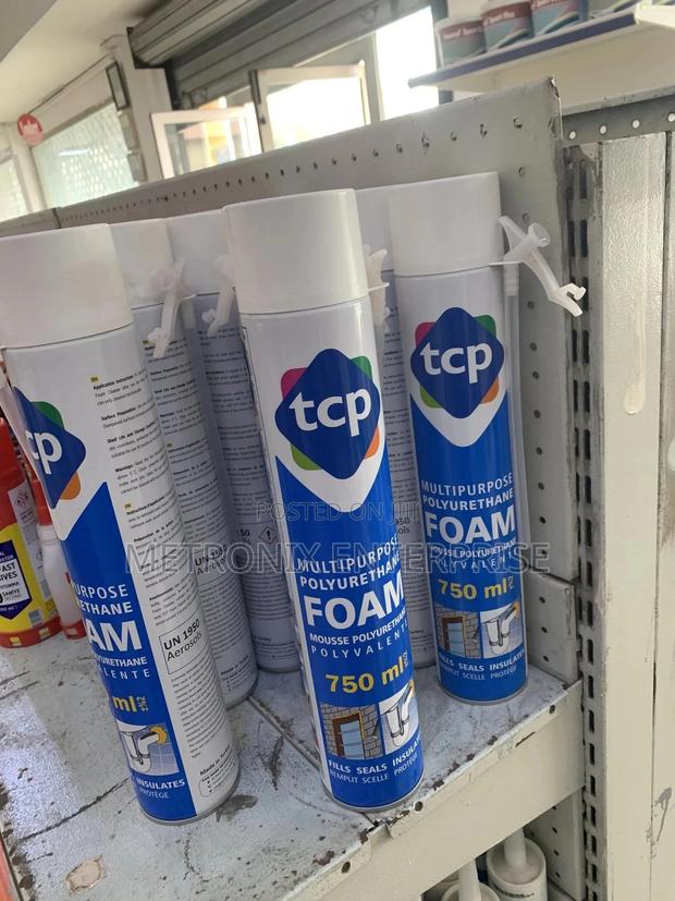 Polyurethane Foam 750ml(TCP Multipurpose) · Photo 1