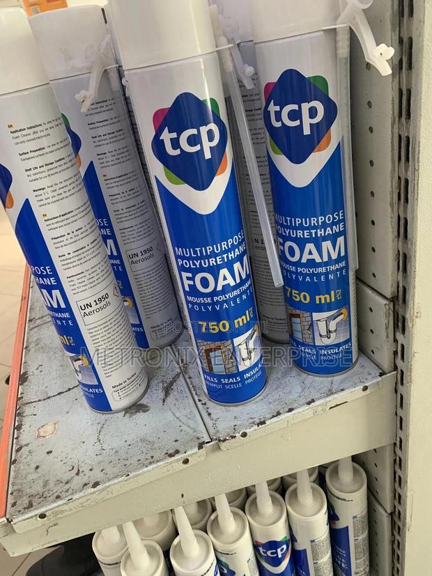 Polyurethane Foam 750ml(TCP Multipurpose) · Photo 2