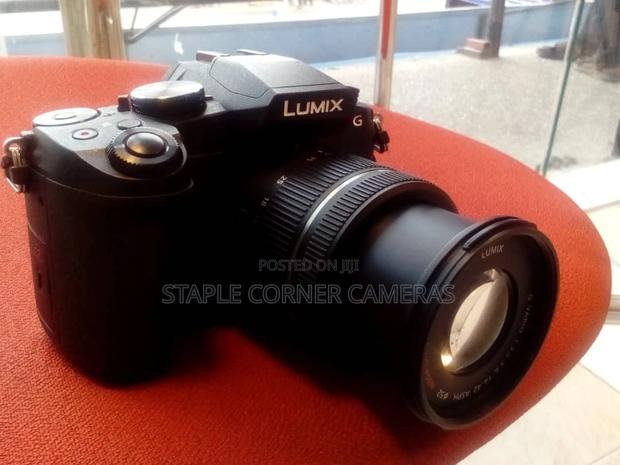 Panasonic Lumix G80 + 14-42mm Lens · Photo 1
