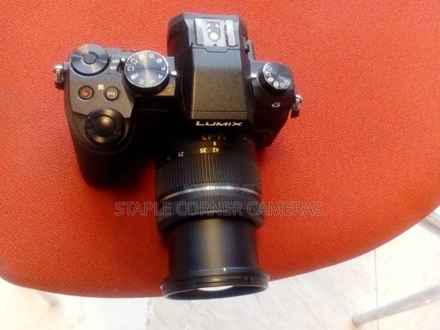 Panasonic Lumix G80 + 14-42mm Lens · Photo 2