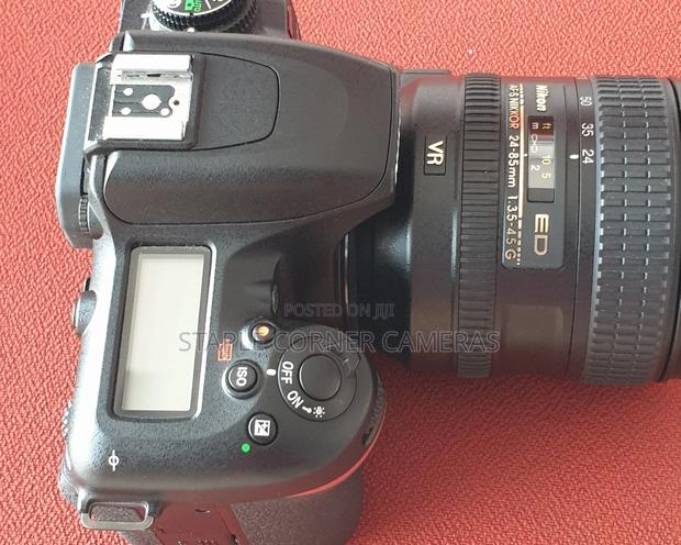 Nikon D7500 + 24-85mm Lens · Photo 2