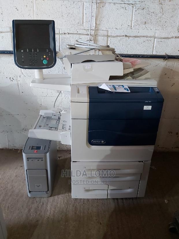 Xerox C560 · Photo 1