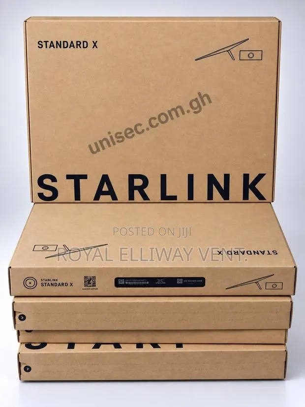 Starlink Standard X · Photo 1