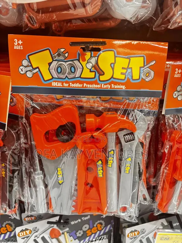 Kids Tool Set · Photo 1