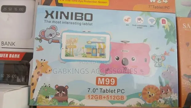 New Tablet 512 GB · Photo 1