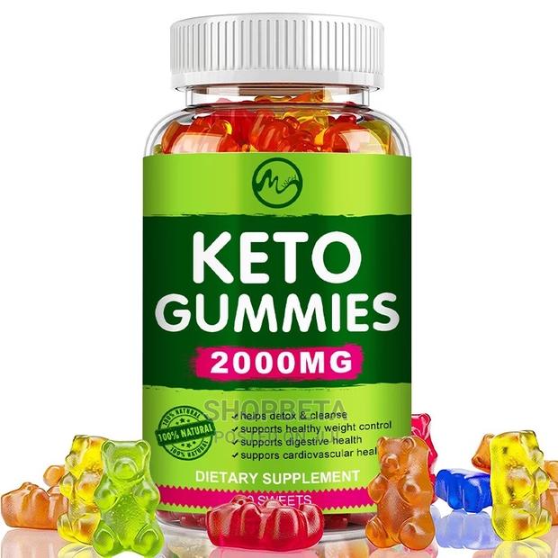 Keto Gummies · Photo 1