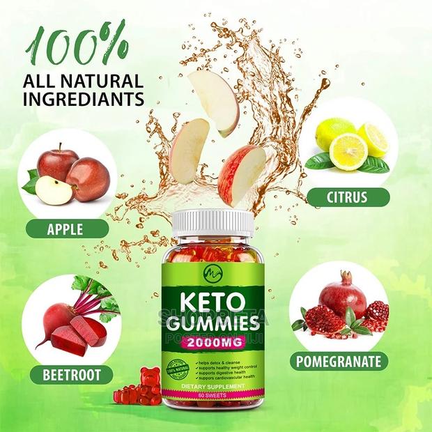 Keto Gummies · Photo 2