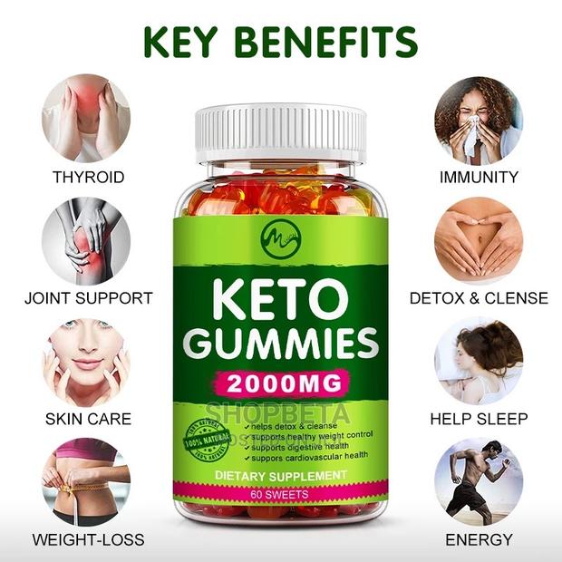 Best Natural Weight Loss Gummies · Photo 2