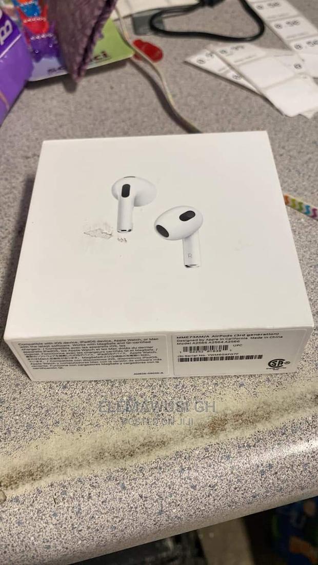 Apple Airpods 3 (Promotion) · Photo 3