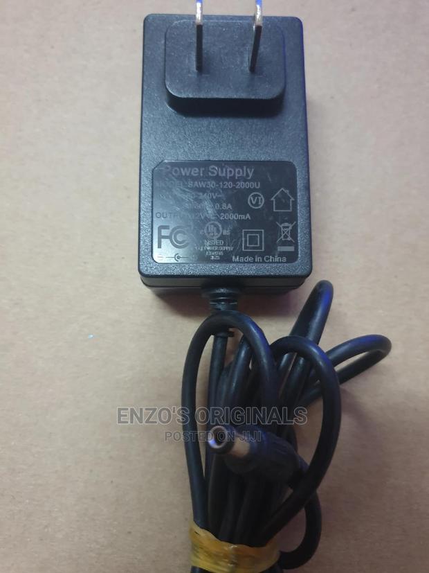 12V 2A Power Adapter or Charger for Digital Devices · Photo 4