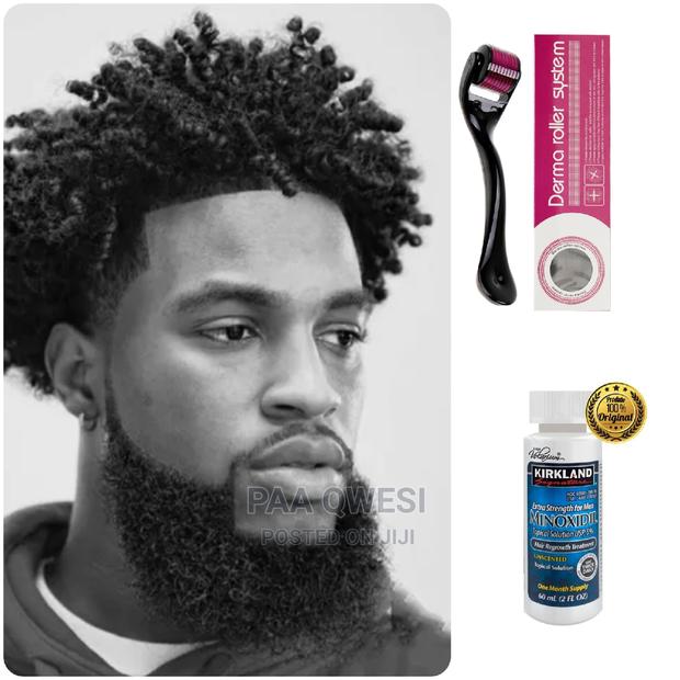 Kirkland Signature Derma Roller (0.50/1.0) · Photo 1