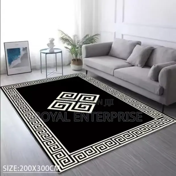 Grandeur 3D Center Carpet ( 200/300cm ) Master Size · Photo 1