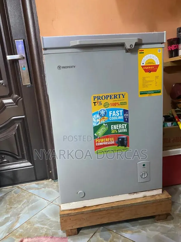 Chest Freezer · Photo 1