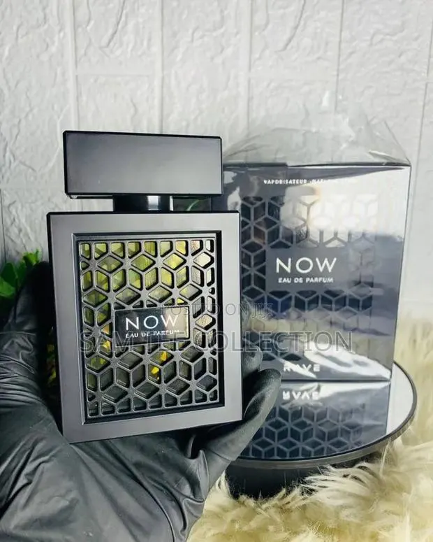 Original Lattafa Rave Now Eau De Parfum 100ml · Photo 1