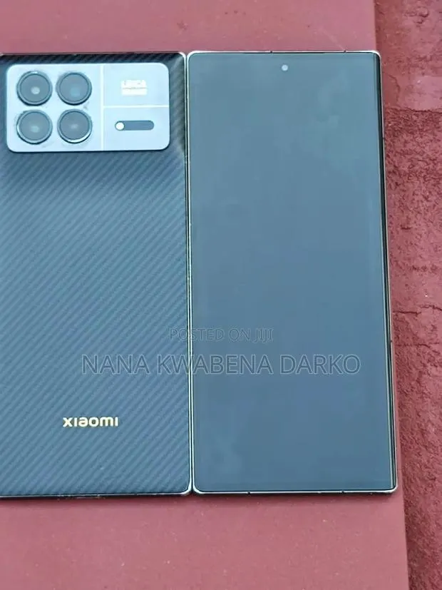 Xiaomi Mix Fold 3 256 GB Black