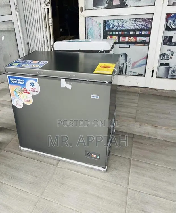 Choose Classic Nasco Nas-425fl 318L Chest Freezer · Photo 1
