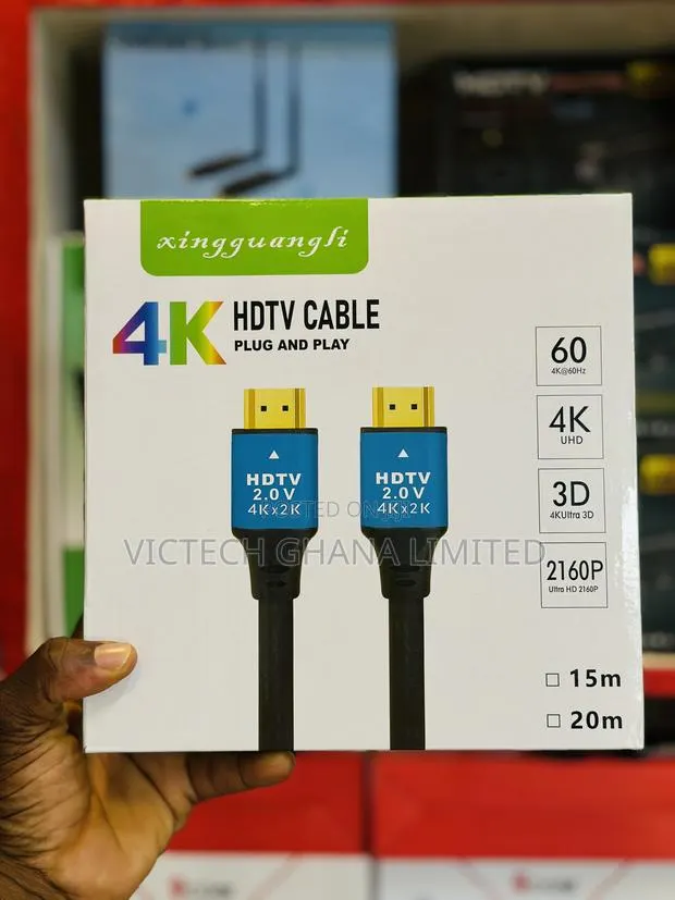 20meters Hdmi Cable · Photo 1