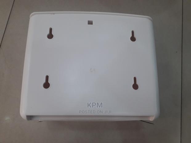 Rectangular Tissue Dispenser · Photo 2