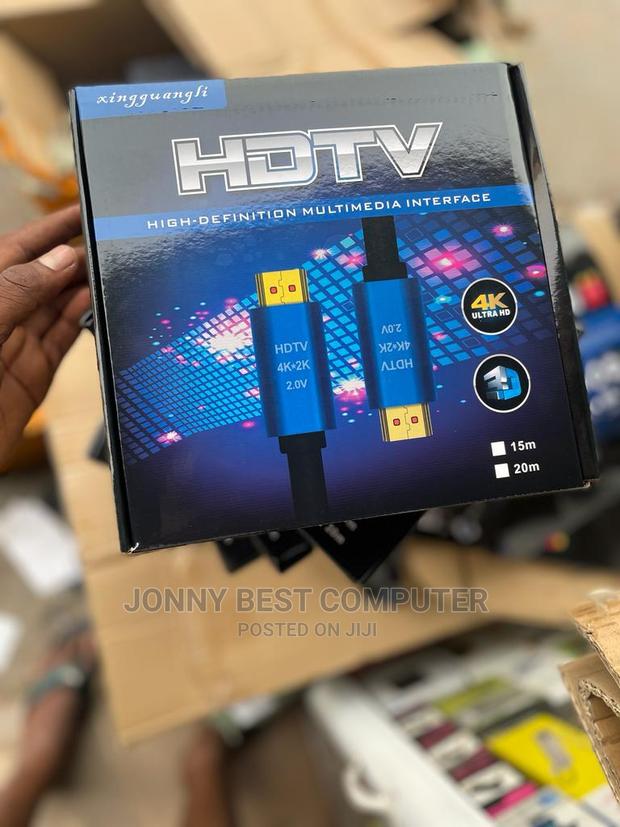 HDMI 20meters Cables · Photo 1